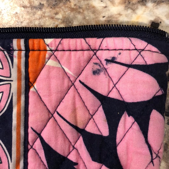 Vera Bradley pencil pouch! - Picture 3 of 4